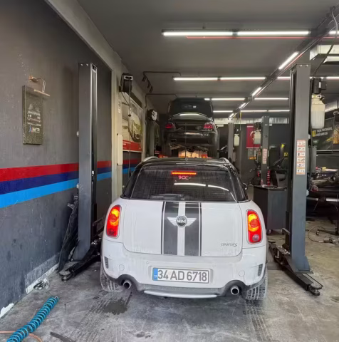 Mini Cooper Mekanik Onarımlar