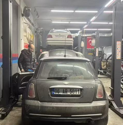 Mini Cooper Fren Sistemleri