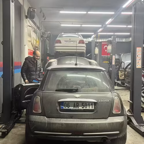 Mini Cooper Fren Sistemleri